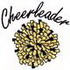 Cheerleader Logo