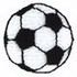 Sports Border Soccer Ball