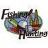 Fishing/ Hunting Logo