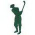 Golfer Silhouette