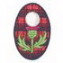 Scottish Thistle Golf Design