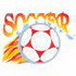 Soccer Applique