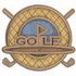 Golf W/ Flag