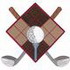 Golf Logo