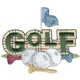 Golf Logo