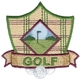 Golf Crest