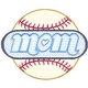 Softball Mom