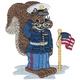 Marine Squirrel