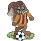 Soccer Squirrel