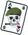 Skull W/ War
