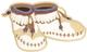 Moccasins Applique