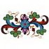 Rosemaling Design