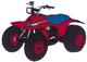 Four-wheeler