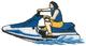 Jet Skier (sitting)