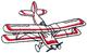 Biplane