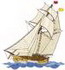 Square-rigger