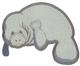 Manatee Applique