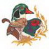 Gambel's Quail, Pheasant & Wood Duck Heads