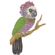 Hawk-headed Parrot