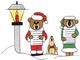 Bear Carolers