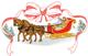 Sleigh Scene