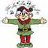 Singing Elf