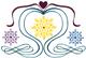 Sm. Snowflake Design
