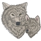 Wolf & Cub