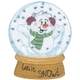 Snowman Snowglobe