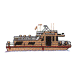 HOUSEBOAT