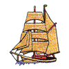 CLIPPER SHIP