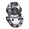 DEEP SEA DIVING HELMET