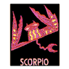 ZODIAC/SCORPIO