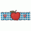 APPLE BORDER