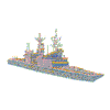 FRIGATE SHIP