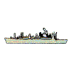 MILITARY SHIP