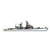 GUIDED MISSILE CRUISER