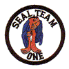 SEAL TEAM ONE