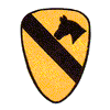 FIRST CAVALRY