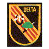 DELTA FORCE (SEWN ON BLACK)