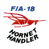 FIA-18 HORNET HANDLER