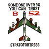 SOMEONE OVER 30 YOU CAN TRUST B-52