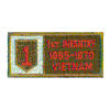 1ST INFANTRY 1965-1970 VIETNAM