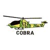 COBRA HELICOPTER