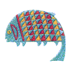 INDIAN FISH DESIGN