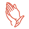 PRAYING HANDS