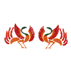 FIRE BIRDS