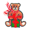 TEDDY BEAR PRESENT