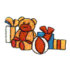 BEAR W/PRESENTS