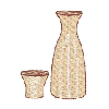 VASE AND CUP